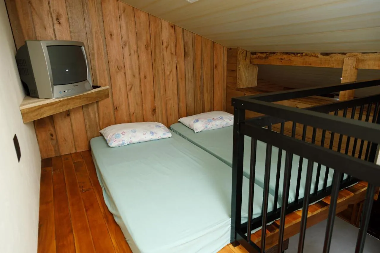 Chalet Casa Florescer Da Madeira Pomerode