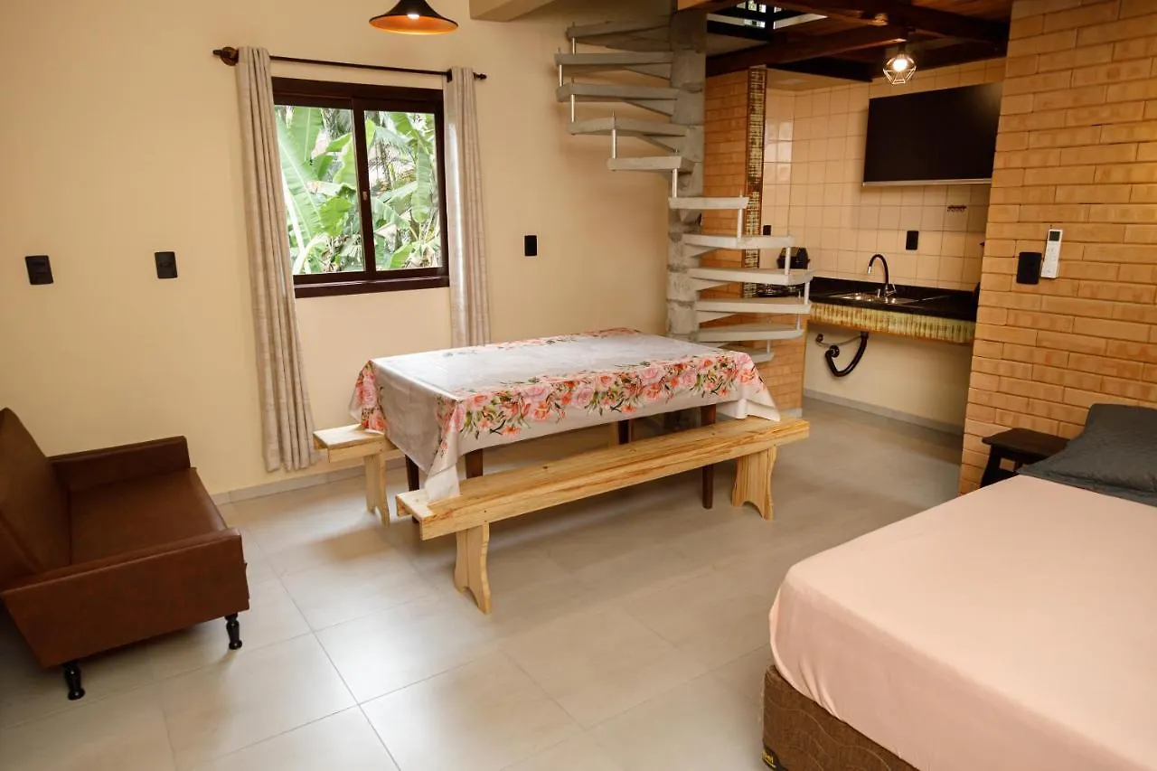 Chalet Casa Florescer Da Madeira Pomerode
