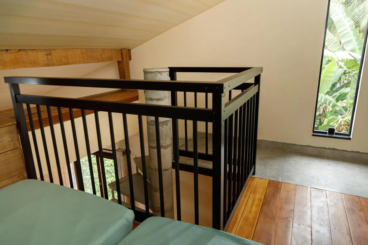 Casa Florescer Da Madeira Pomerode Chalet