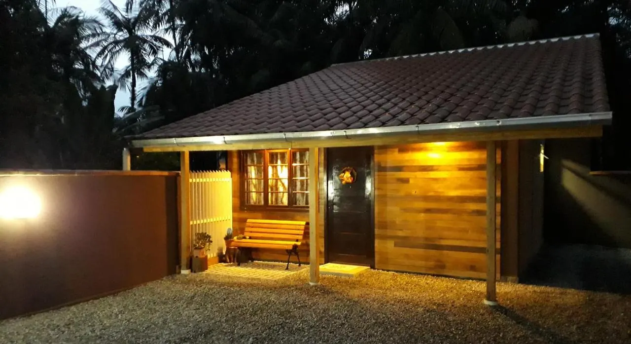 Casa Florescer Da Madeira Pomerode